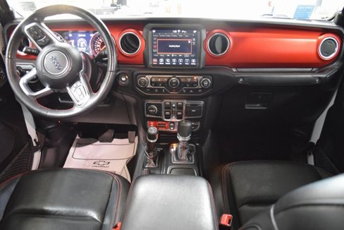 Used 2020 Jeep Gladiator Rubicon image 22