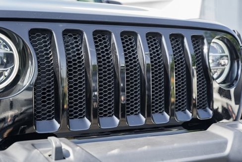 Used 2021 Jeep Wrangler Unlimited Sport image 9