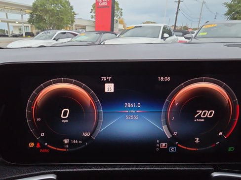 Used 2021 Mercedes-Benz GLB 250 4MATIC w/ Premium Package image 61