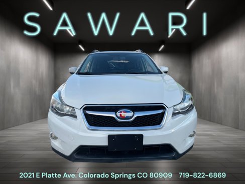 Used 2015 Subaru Crosstrek 2.0i Premium w/ Moonroof Package image 2