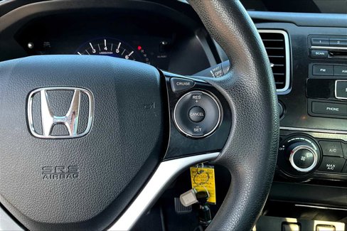 Used 2013 Honda Civic LX image 20