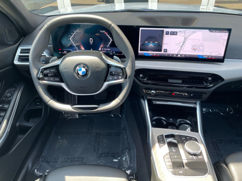 Used 2025 BMW 330i Sedan image 14