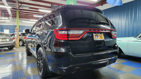 Used 2015 Dodge Durango Limited w/ Blacktop Package image 48