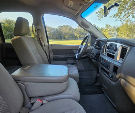 Used 2007 Dodge Ram 1500 Truck SLT w/ Quad Cab Big Horn Value Group image 29