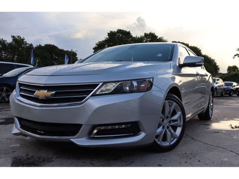 Used 2018 Chevrolet Impala LT image 1