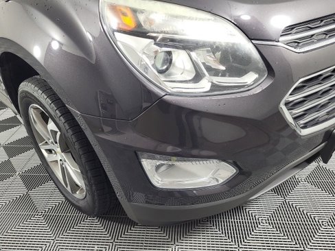 Used 2016 Chevrolet Equinox LTZ w/ Enhanced Convenience Package image 3