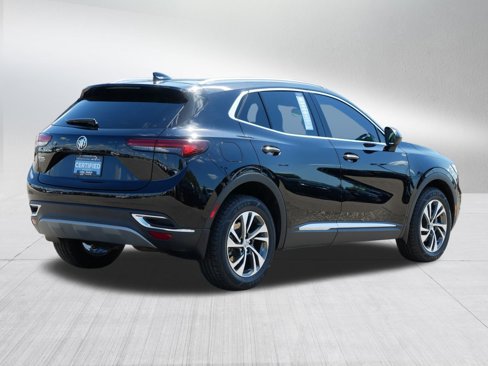 Certified 2022 Buick Envision Essence w/ Safety Package image 7