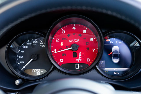 Used 2018 Porsche 718 Boxster GTS image 34