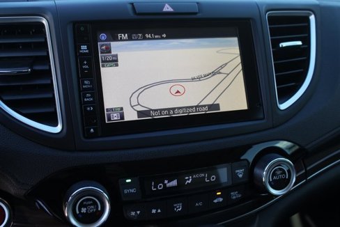 Used 2015 Honda CR-V EX-L image 23