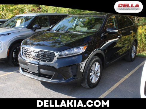 Used 2020 Kia Sorento LX image 1