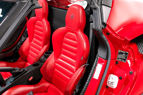 Used 2018 Alfa Romeo 4C Spider image 53