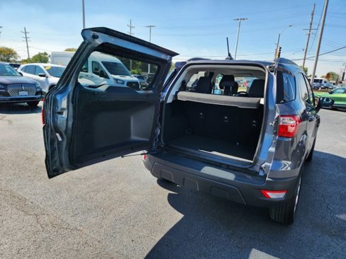 Used 2021 Ford EcoSport SE w/ SE Convenience Package image 36