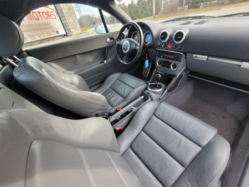 Used 2003 Audi TT 1.8T image 12