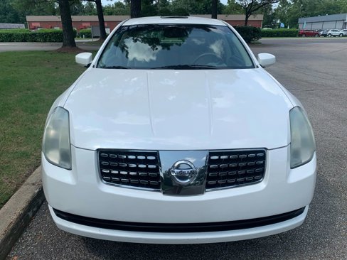 Used 2005 Nissan Maxima 3.5 SE w/ (S03) Driver Preferred Pkg image 8