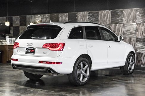 Used 2015 Audi Q7 3.0T S line Prestige image 10