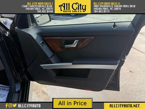 Used 2012 Mercedes-Benz GLK 350 2WD image 13