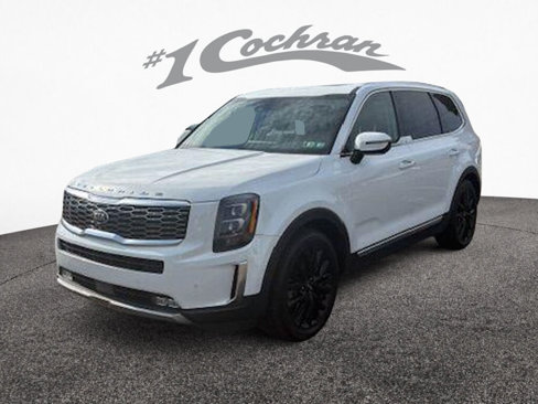 Used 2020 Kia Telluride SX w/ Towing Package image 3