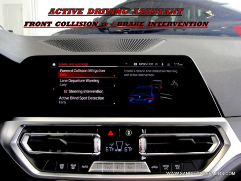 Used 2022 BMW 430i Gran Coupe w/ M Sport Package image 18