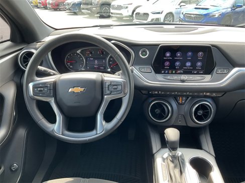 Used 2021 Chevrolet Blazer LT image 17