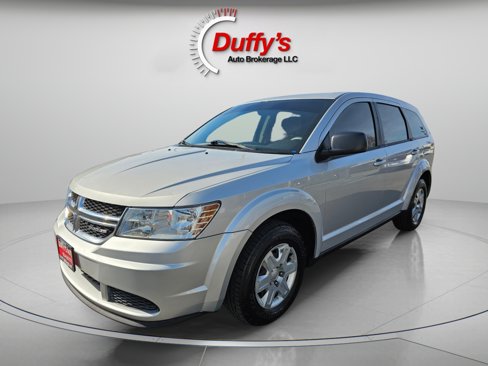 Used 2012 Dodge Journey American Value Package w/ Flexible Seating Group image 11