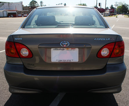 Used 2004 Toyota Corolla CE image 13