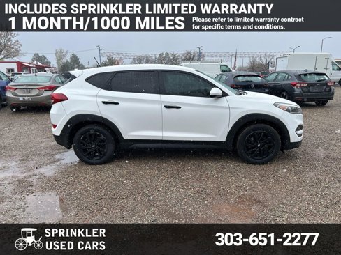 Used 2016 Hyundai Tucson SE image 1