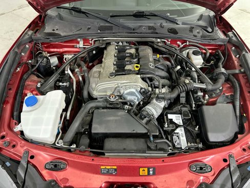 Used 2016 MAZDA MX-5 Miata Club w/ Brembo/BBS Package image 17