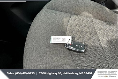 Used 2023 Chevrolet Equinox LT image 9