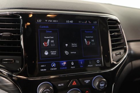 Used 2021 Jeep Grand Cherokee Freedom Edition image 8