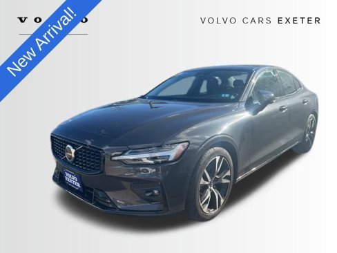 Used 2024 Volvo S60 B5 Plus w/ Climate Package image 1