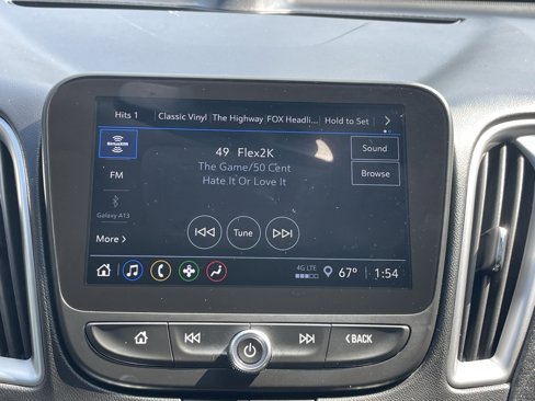 Used 2024 Chevrolet Malibu LT image 33