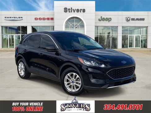 Used 2022 Ford Escape SE w/ Convenience Package image 1