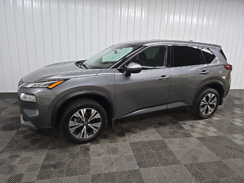 Used 2021 Nissan Rogue SV image 6