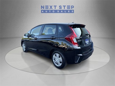Used 2016 Honda Fit LX image 5