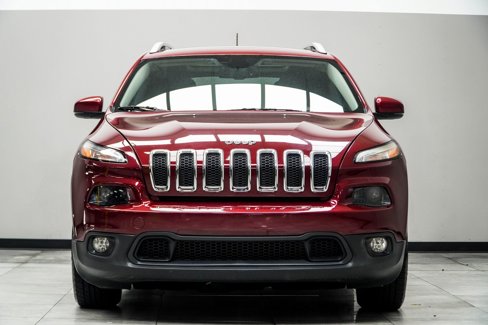 Used 2016 Jeep Cherokee Latitude w/ Comfort/Convenience Group image 7