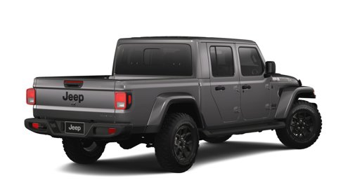 New 2025 Jeep Gladiator Sport image 33