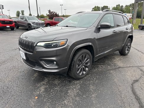 Used 2019 Jeep Cherokee High Altitude image 7