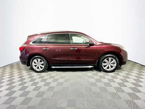 Used 2016 Acura MDX FWD w/ Advance & Entertainment image 10