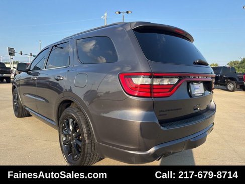 Used 2017 Dodge Durango R/T w/ Technology Group image 14