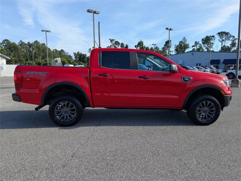 Used 2021 Ford Ranger XLT w/ Equipment Group 301A Mid image 3
