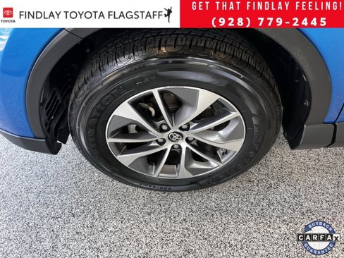 Used 2016 Toyota RAV4 XLE image 14