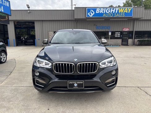 Used 2019 BMW X6 sDrive35i image 8