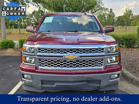 Used 2015 Chevrolet Silverado 1500 LT w/ LT Convenience Package image 3