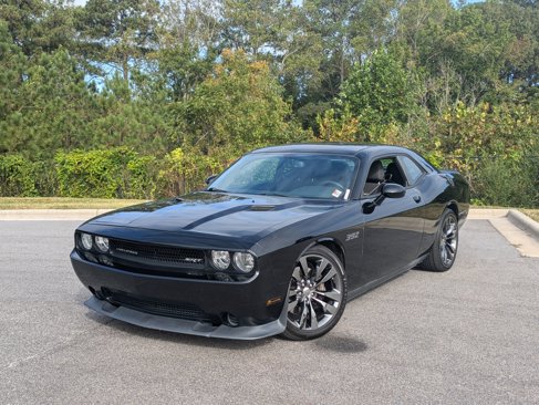 Used 2013 Dodge Challenger SRT8 Core w/ Electronics Convenience Group image 1