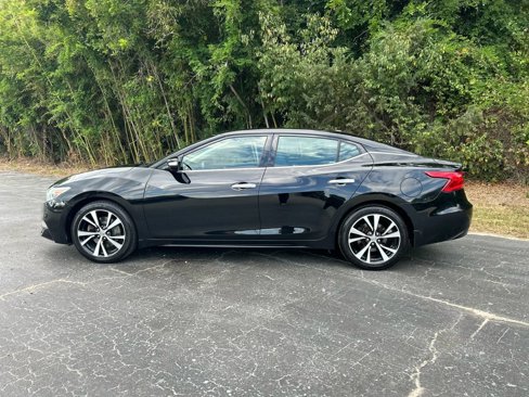 Used 2017 Nissan Maxima 3.5 SV image 10
