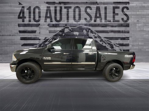 Used 2017 RAM 1500 Classic SLT image 7