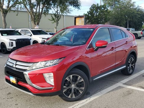 Used 2018 Mitsubishi Eclipse Cross SEL image 8