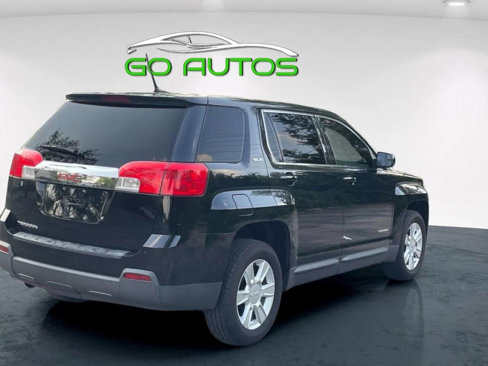 Used 2012 GMC Terrain SLE image 6
