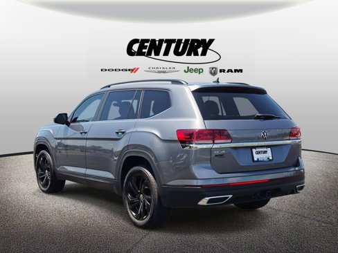 Used 2022 Volkswagen Atlas SE image 6