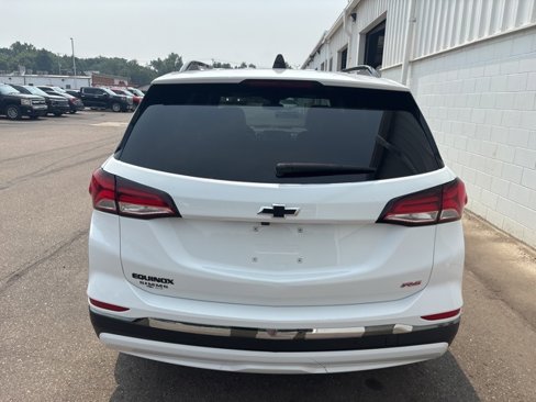 Certified 2022 Chevrolet Equinox RS image 3